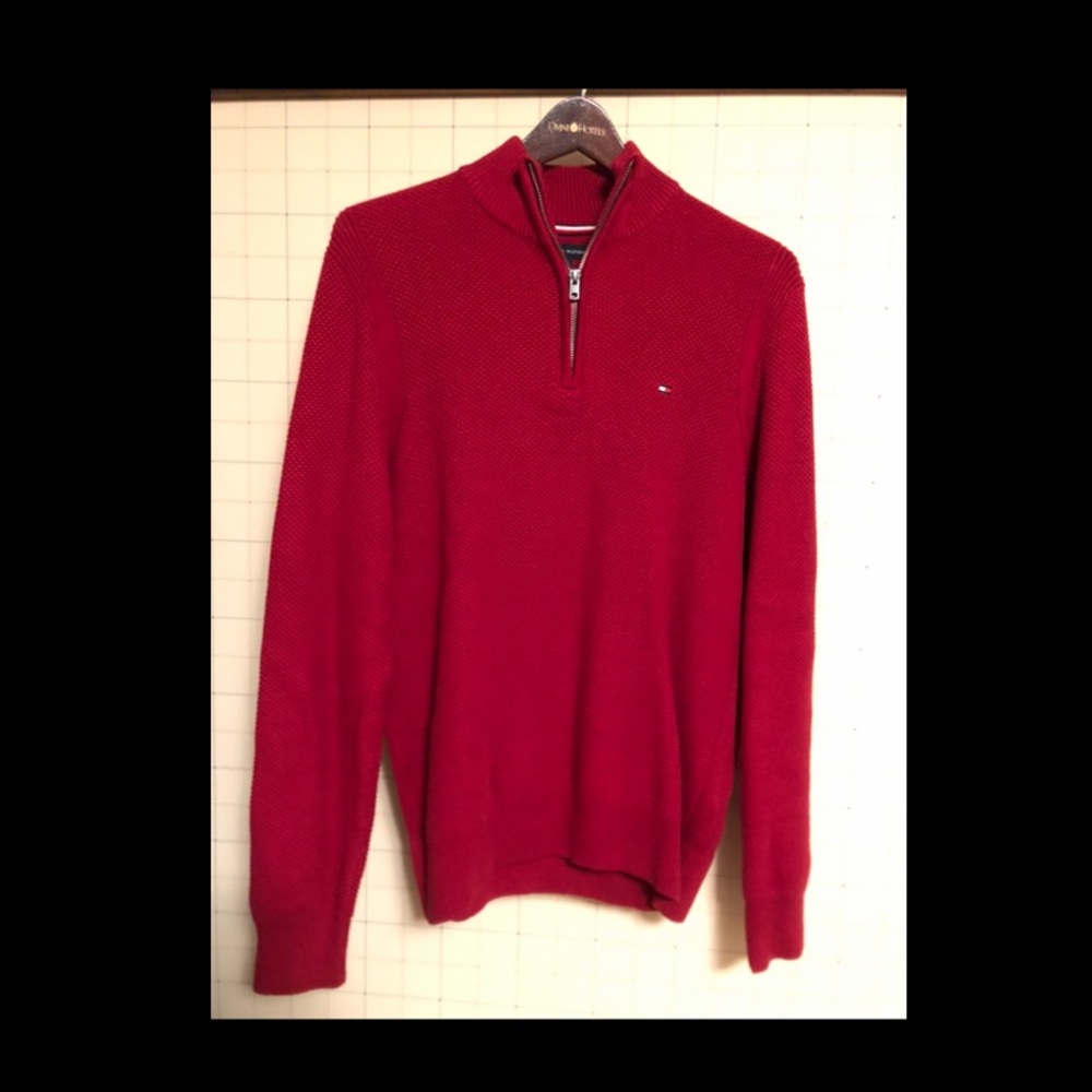 Tommy Hilfiger 3/4 zip